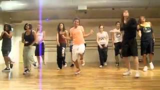 Drop it Low Remix Ester Dean Feat Lil Wayne  Emily Sasson Choreography [upl. by Erda959]