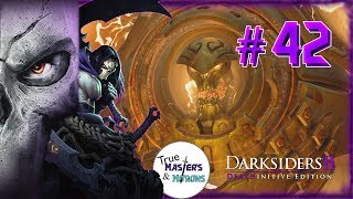 TMampM Play Darksiders 2 part 42  Golems Geese and Aggression [upl. by Htelimay]