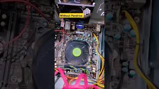 Without Pendrive Using By CD Drive Installation ytshorts valorant virulshortsyt vairalvideo [upl. by Cho]