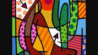 Romero Britto [upl. by Rox]