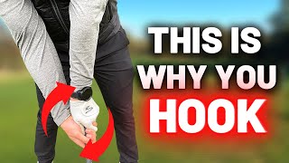 The NO1 Reason Your Grip is Causing Your HOOK and How to Fix it [upl. by Scharaga]