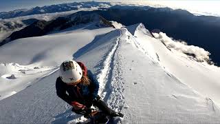 Nadelhorn 4327m [upl. by Anelej689]