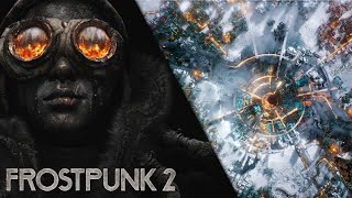 Frostpunk 2  Frozen City Survival  Utopia Builder Mode [upl. by Khalil513]