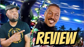 Candy Cane Lane Movie Review eddiemurphy [upl. by Kimon564]