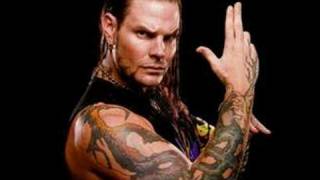 WWE  Jeff Hardy Entrance ThemeWWE EDIT [upl. by Llertnad]