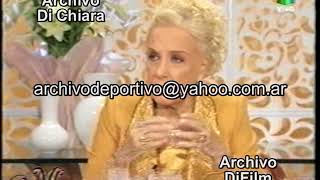 Jose Sacristan y Hector Alterio con Mirtha Legrand 2008 DiFilm [upl. by Onstad416]