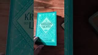 Woche 1752 Das Handbuch des Krieges des Lichts von Paolo Coelho booktube challenge [upl. by Anaehr]