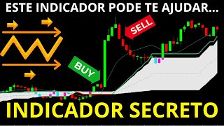 VWMA Ultimate Pro O INDICADOR SECRETO para Dominar o MetaTrader 5 [upl. by Eillime459]