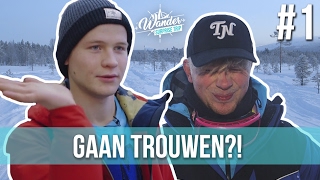 Gaan trouwen  Kelvin amp Joost 1 – Wander Lapland [upl. by Starks]