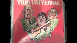 Trio Universal  Boccadaze [upl. by Lotsirhc]