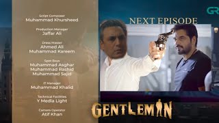 Gentleman Episode 5 Teaser  Gentleman Episode 4 Teaser  Green Tv Azeem Drama Review gentleman [upl. by Nodearb]