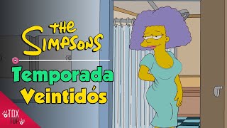 Los Simpson Temporada 22  Resumen Completo de Temporada [upl. by Chaing]