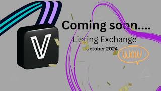 Virtucoin listing Exchange coming soon October [upl. by Ergener279]