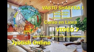 CURSO DE VASTU SHASTRA 1 VIDEO 7 Astrología Védica [upl. by Wiley]