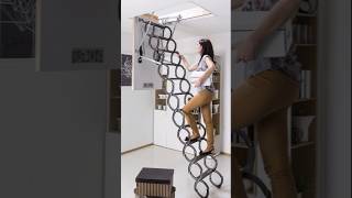 Best Attic Ladders amp Stairs  Attic Ladders  Attic Ladder Ideas shorts atticladder stairs [upl. by Notle]