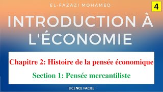 Introduction à léconomie en Darija «Les mercantilistes»  EP 4 [upl. by Josselyn139]