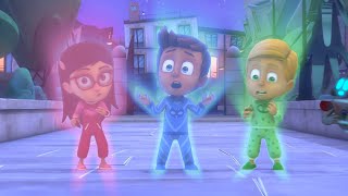 PJ Masks em Português 🌟 Heróis ao resgate 🌟 Episódios Completos  Desenhos Animados [upl. by Hasheem]