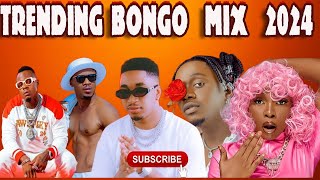 TRENDING BONGO MIX 2024 ALIKIBA DIAMOND JAY MELODY MARIOO KUSAH BRUCE MELODY RAYVANNY VDJ CRAVING🔥 [upl. by Florentia]