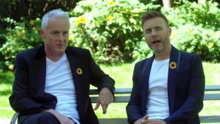 The Girls  Gary Barlow and Tim Firth [upl. by Razaile]