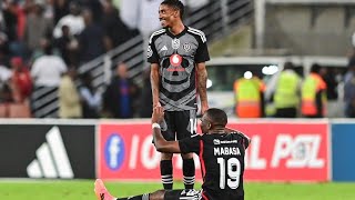 Why Orlando Pirates are so dangerous 🔥🔥 [upl. by Kotick788]