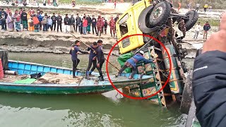 🇧🇩 পদ্মায় রজনীগন্ধা ফেরি ডুবি  Paturia Ferry Ghat  Bangladesh Biggest Ferry Ghat  banglanews [upl. by Aryan]