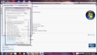 How to fix quotexe has stopped workingquot problem in windows7 32 bit [upl. by Aimahs]