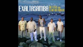 Exaltasamba  Teu Segredo Audio [upl. by Solotsopa]