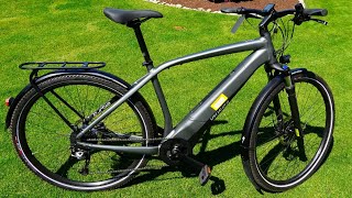 2020 Best eBike Commuter  Specialized Turbo Vado Review and Road Test [upl. by Annohs599]