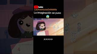 Los memas juegas Little Misfortune gameplay completo en el canal [upl. by Kennith758]