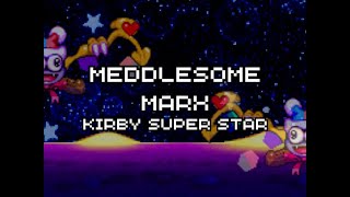 Meddlesome Marx from Kirby Super Star NES cover [upl. by Aser]