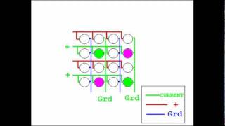 How to Multiplex an LED Grid [upl. by Teews]