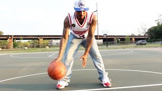 Allen Iverson HOF quot40 barsquot Freestyle by Roscoe Shakur [upl. by Eenar]