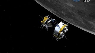 La prouesse spatiale de la Chine  deux kilos de Lune ont débarqué sur Terre [upl. by Yvette]