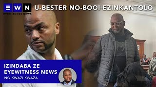 Kwezanamuhla Ufuna ilaptop ejele uThabo Bester unikezwe ibheyili kaR250 000 uMalusi Booi [upl. by Ynolem]