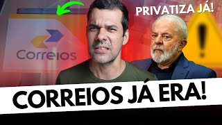 🚨CORREIOS PREJUÍZO INSANO COLOCADO EM SIGILO E REGULAMENTAÇÃO DE LOGÍSTICA ESTÁ A CAMINHO [upl. by Leban778]