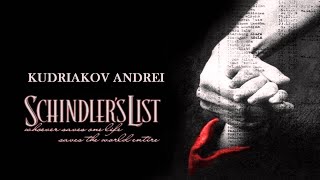 Schindlers List Theme Kudriakov Andrei [upl. by Omrellig]