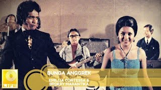 Emillia Contessa amp Broery Marantika  Bunga Anggrek Official Audio [upl. by Behah574]