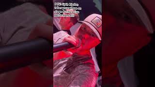 POV Gyth Rigdon takes your phone during live performance My new favorite💕musicgythrigdon [upl. by Iand]