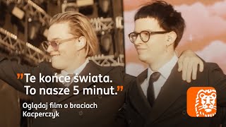 “Te końce świata To nasze 5 minut” Oglądaj film o braciach Kacperczyk [upl. by Ardeen]