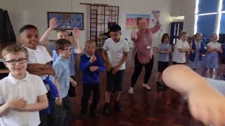 Brinsworth Whitehill Primary School LipDub 2024 [upl. by Lavelle554]