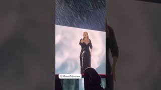 Adele performing Skyfall in the rain in Munich [upl. by Sairu]