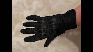 Making Stillsuit Gloves dune fremen cosplay [upl. by Caren745]