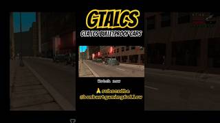 bulletproof cars gtalcs ytshortsvideo ytviral gta [upl. by Aym]