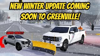 Greenville Wisconsin NEW CHRISTMAS WINTER Update CARS amp SNOW Review [upl. by Nnyledam834]