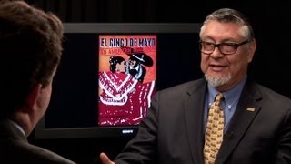 David Hayes Bautista the History of Cinco de Mayo [upl. by Esch701]