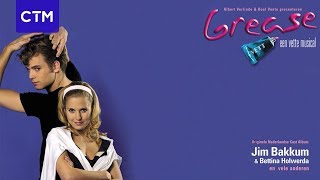 Grease  Bettina Holwerda Cystine Carreon  Sandre Dee Official Audio [upl. by Nanine885]