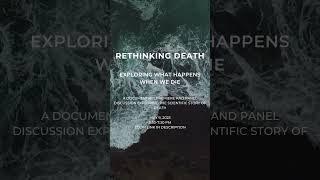 Rethinking Death Exploring What Happens When We Die Livestream shorts [upl. by Eiznik]