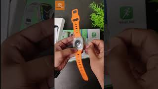 DT 8 Ultra Smart Watch Unboxing Shortshortsvideo youtube unboxing smartwatch [upl. by Neiv417]