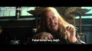 The Hobbit The Desolation of Smaug Extended Scene  Esgaroth 1 [upl. by Anelac]