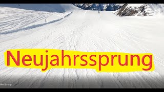 Skispringen im Snowpark Silvretta Montafon [upl. by Cherice77]